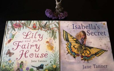 Jane Tanner and the Fairies