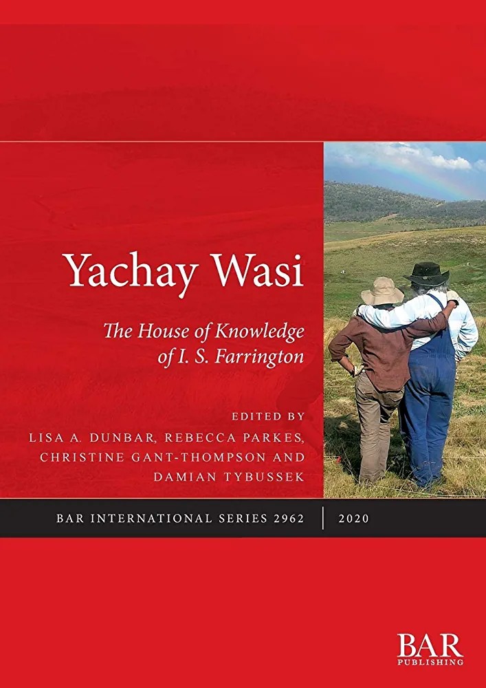 Yashay Wasi book cover